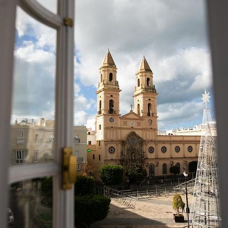 Inncadizpalacio Conde Casa-Brunet Екстериор снимка