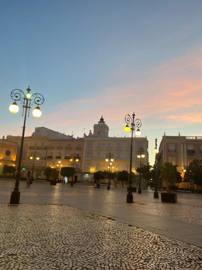 Inncadizpalacio Conde Casa-Brunet Екстериор снимка