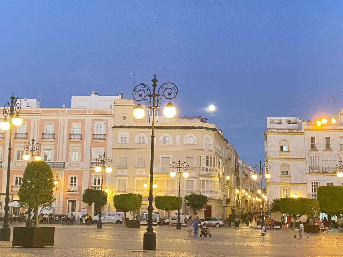 Inncadizpalacio Conde Casa-Brunet Екстериор снимка