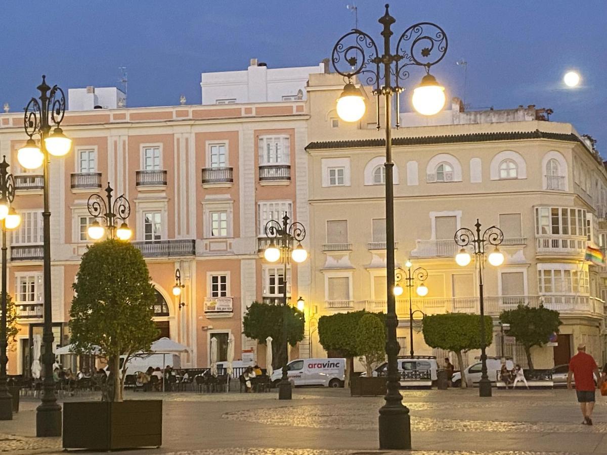 Inncadizpalacio Conde Casa-Brunet Екстериор снимка