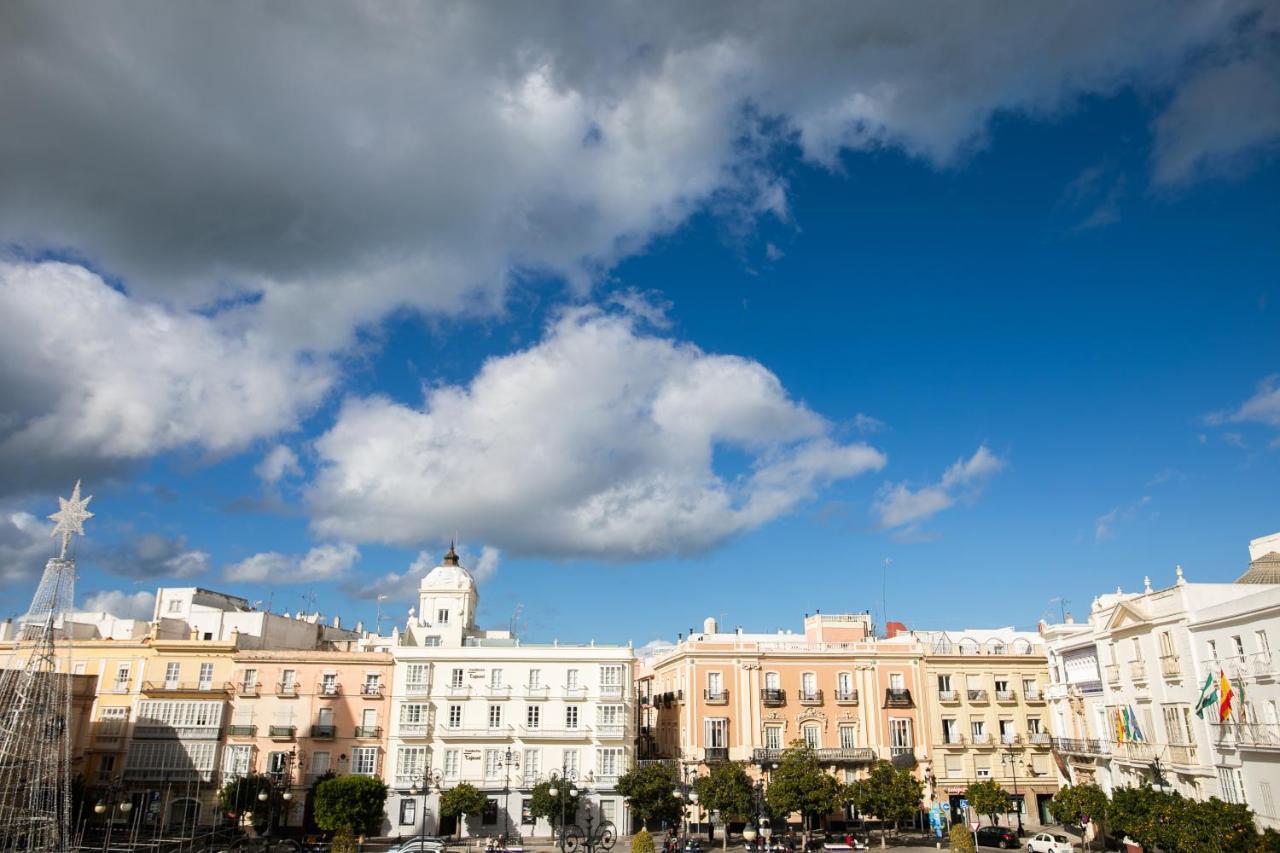 Inncadizpalacio Conde Casa-Brunet Екстериор снимка