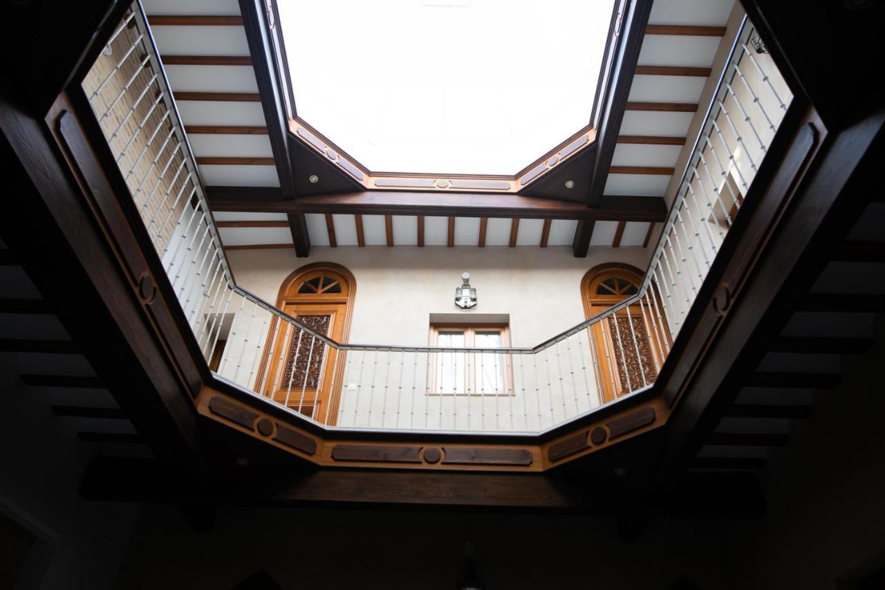 Inncadizpalacio Conde Casa-Brunet Екстериор снимка