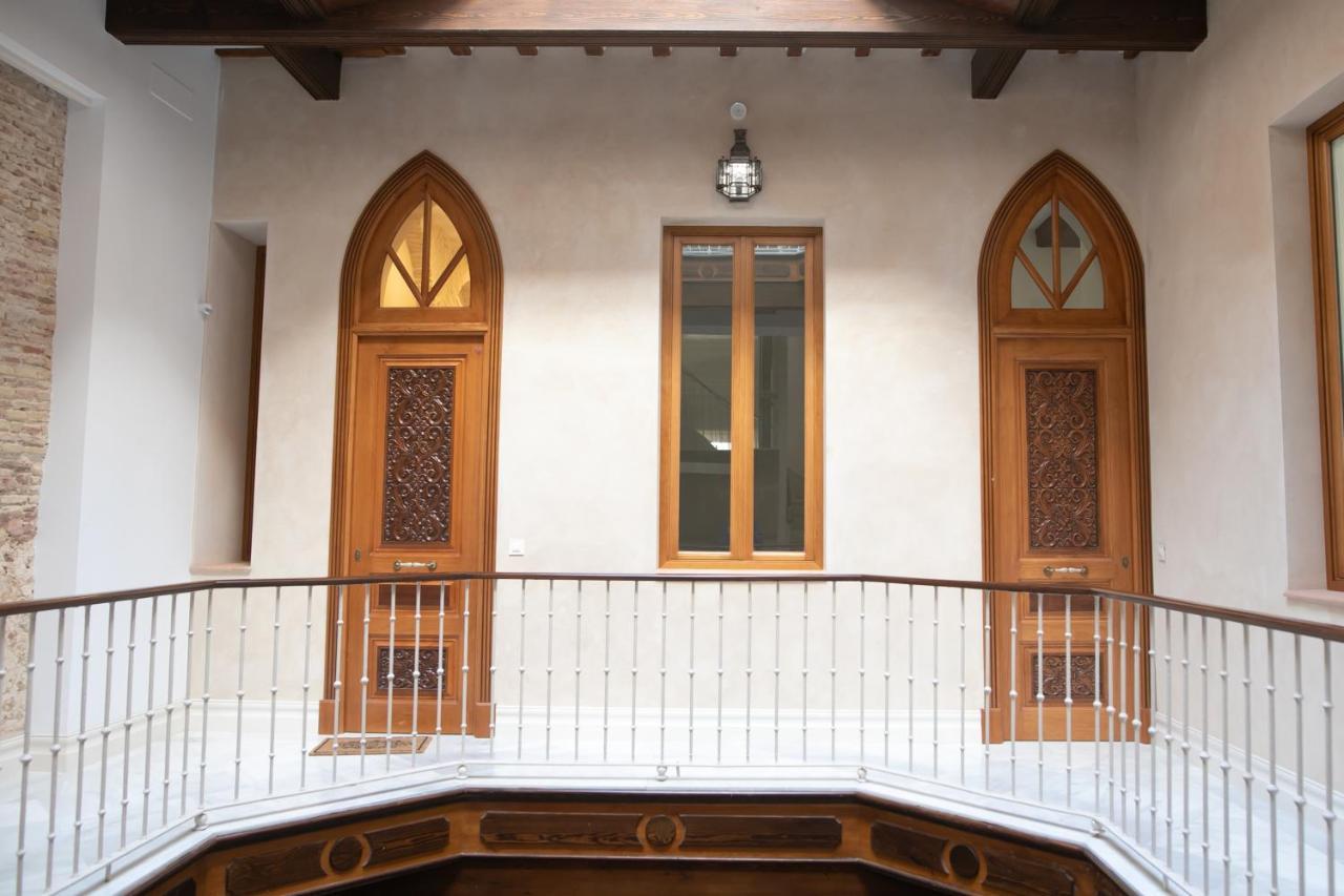 Inncadizpalacio Conde Casa-Brunet Екстериор снимка