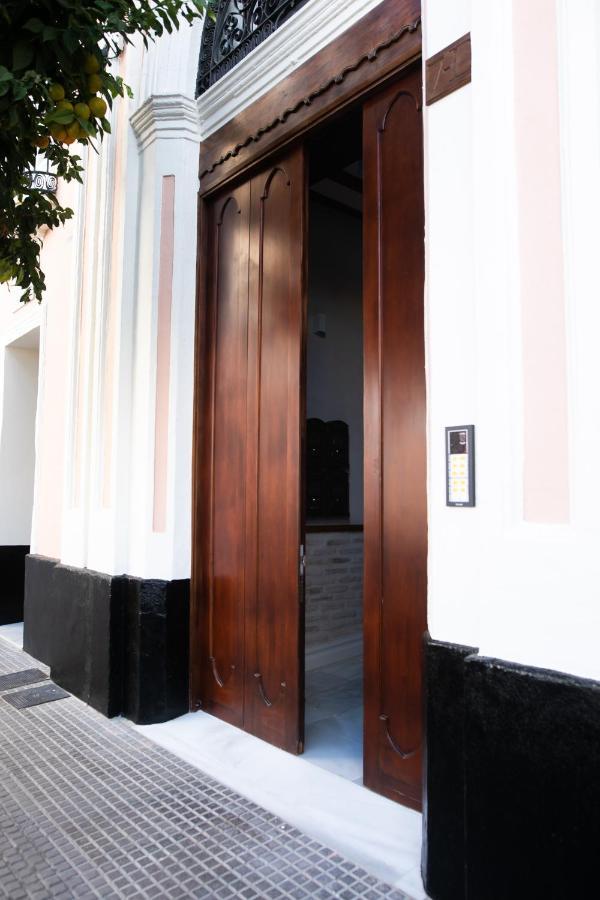 Inncadizpalacio Conde Casa-Brunet Екстериор снимка