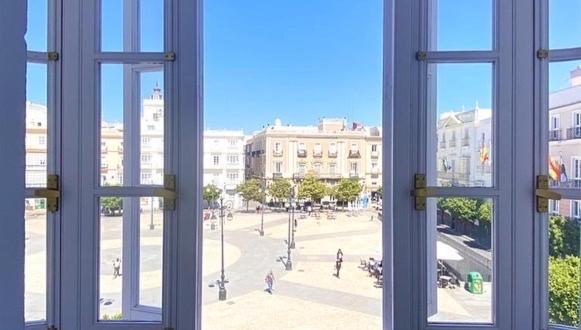 Inncadizpalacio Conde Casa-Brunet Екстериор снимка