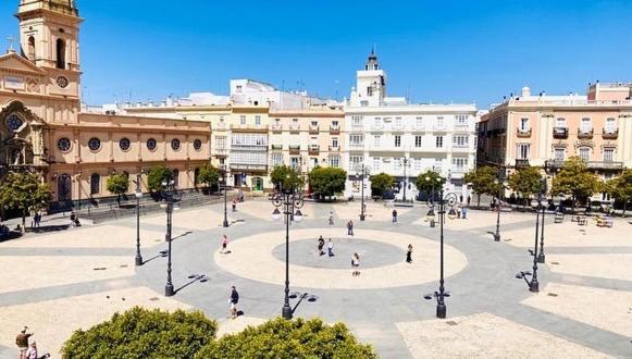 Inncadizpalacio Conde Casa-Brunet Екстериор снимка