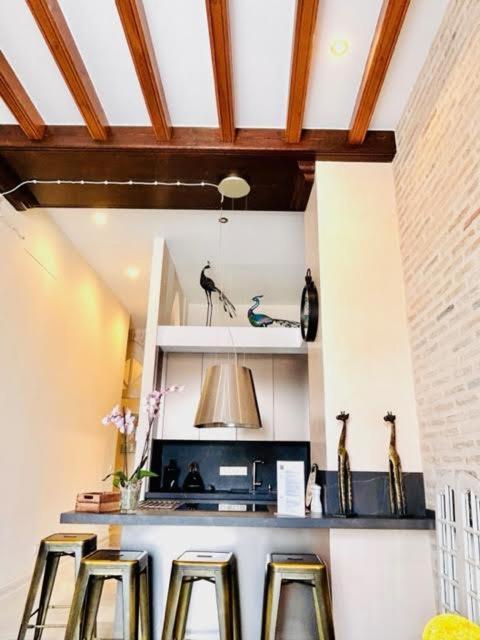 Inncadizpalacio Conde Casa-Brunet Екстериор снимка